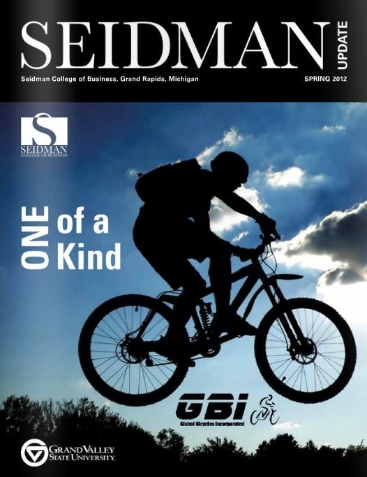 Global Bike inc. Rides High Through SAP